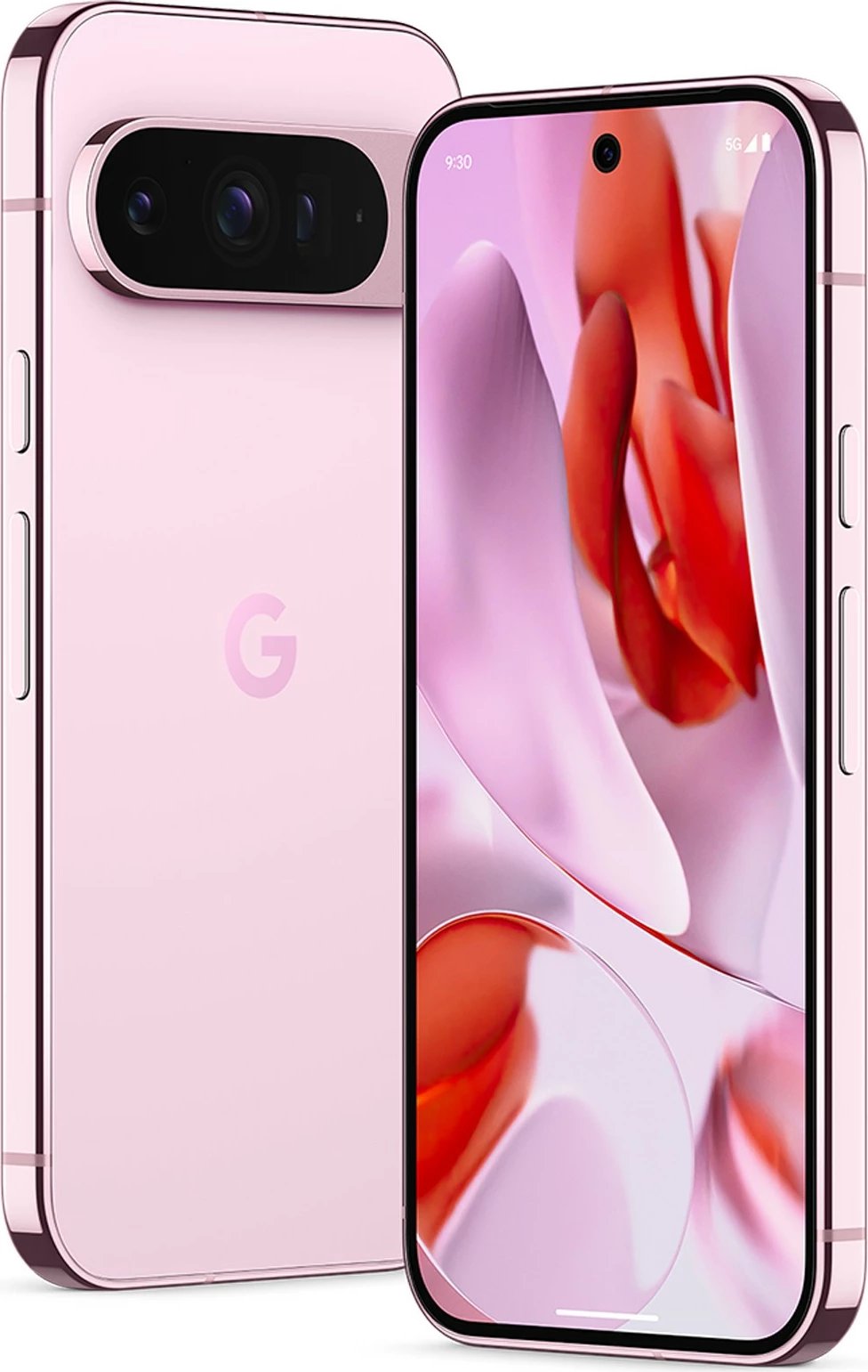 Celular Google Pixel 9 Pro XL 16GB 256GB Rose Quartz
