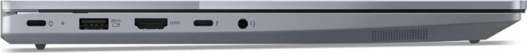 Laptop Lenovo ThinkBook 14 2-in-1 G5, Intel Core Ultra 5 225U, 16 GB RAM, 512 GB SSD, 14" Touch, Luna Grey