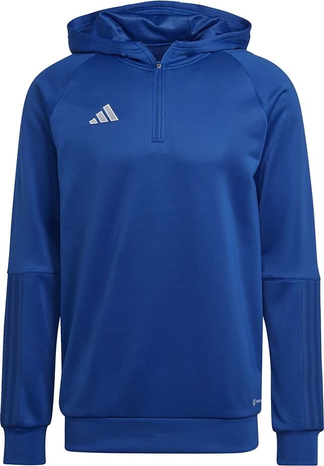 Duks adidas Tiro 23 Competition me kapuç, Blu | 2XL