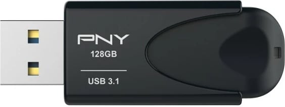 USB flash PNY Attache 4 128GB, USB 3.2, i zi