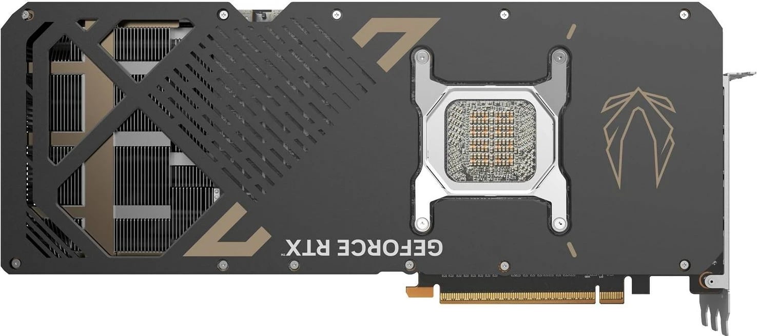 Kartë grafike ZOTAC GAMING GeForce RTX 5090, 32 GB GDDR7, e zezë