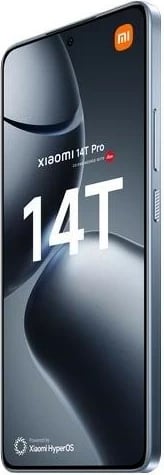 Celular Xiaomi 14T Pro, 6.67", 12+512GB, 5G, i kaltër