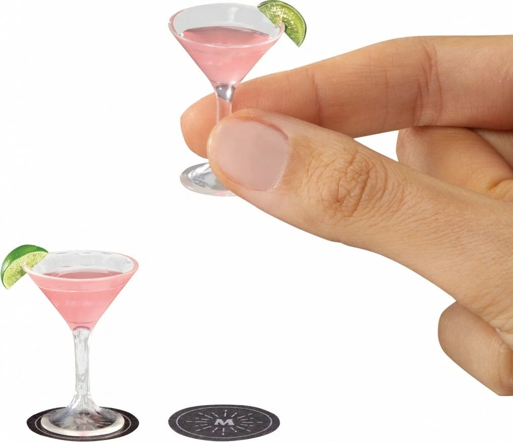 Figurinë MGA Miniverse Mini Happy Hour, plastikë, 1 copë