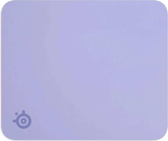 Mauspad SteelSeries QcK L, ngjyrë lejla