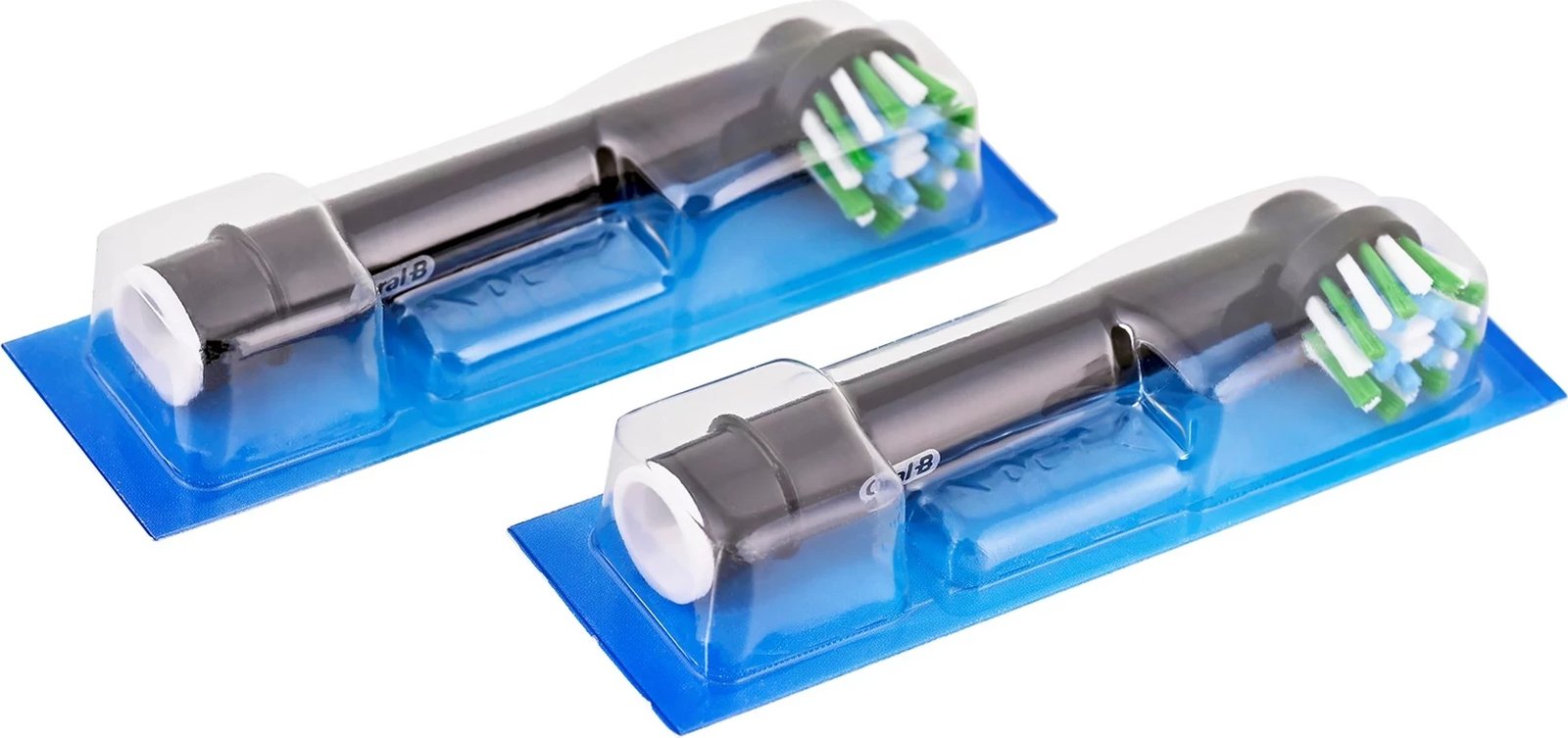 Furçë dhëmbësh elektrike Braun Oral-B Pro 3 Pro3 3000, për të rritur, e zezë, me 2 koka