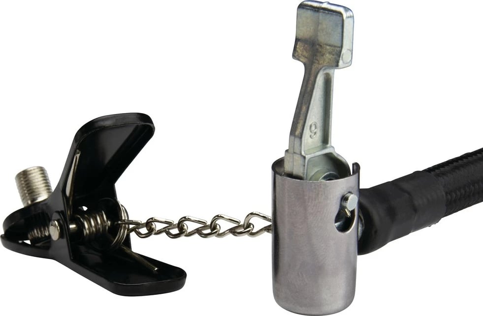 Kompresor me bateri Makita DMP180Z, 18V, portativ, kaltër/zezë