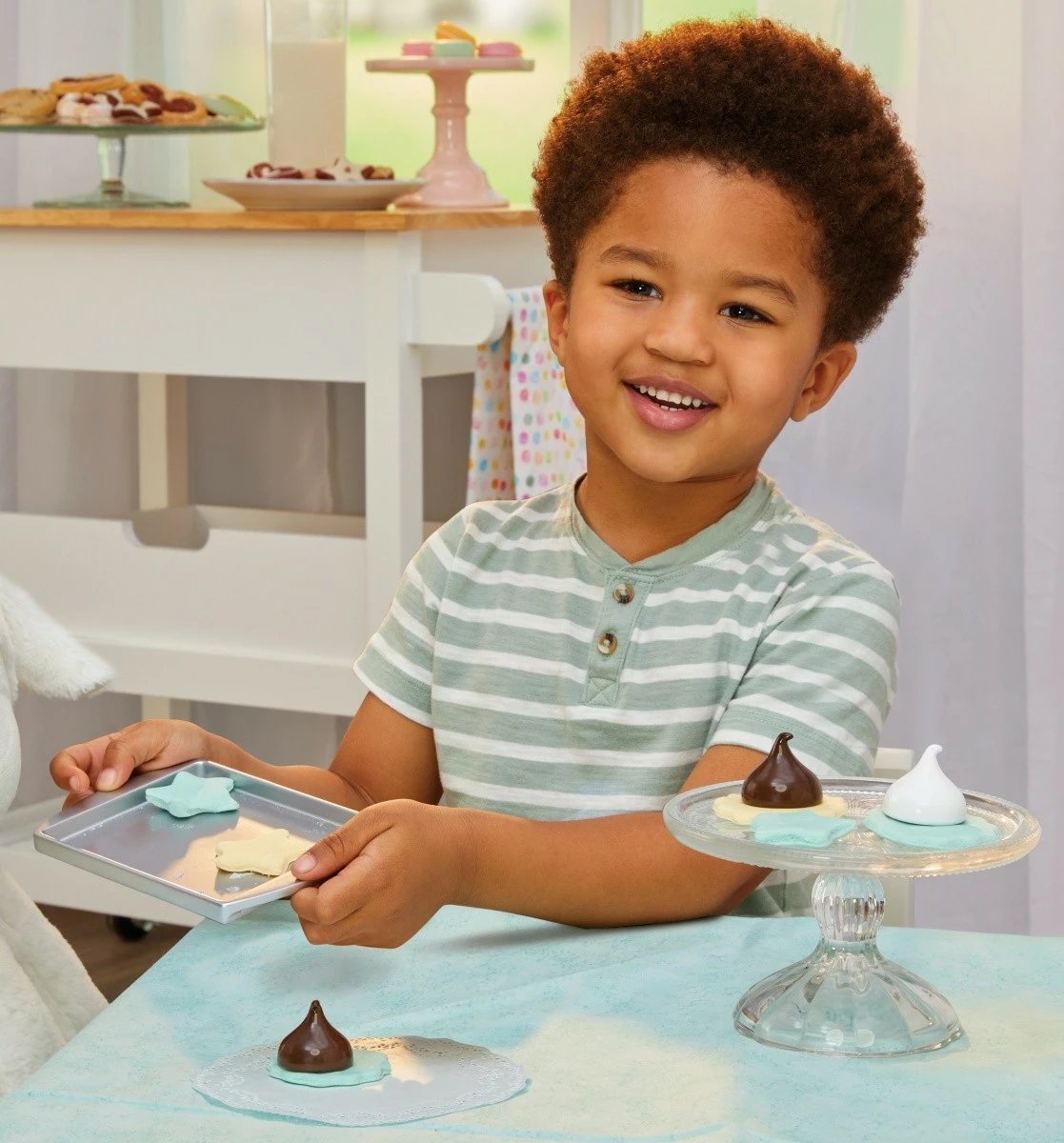 Set lodrash Creative Chefs Cookies Little Tikes, shumëngjyrësh Set lodrash Creative Chefs Cookies Little Tikes, shumëngjyrësh