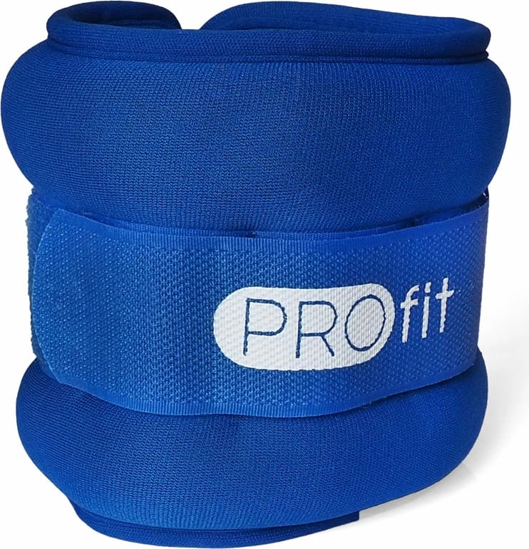 Pesha dore e këmbë PROfit, blu