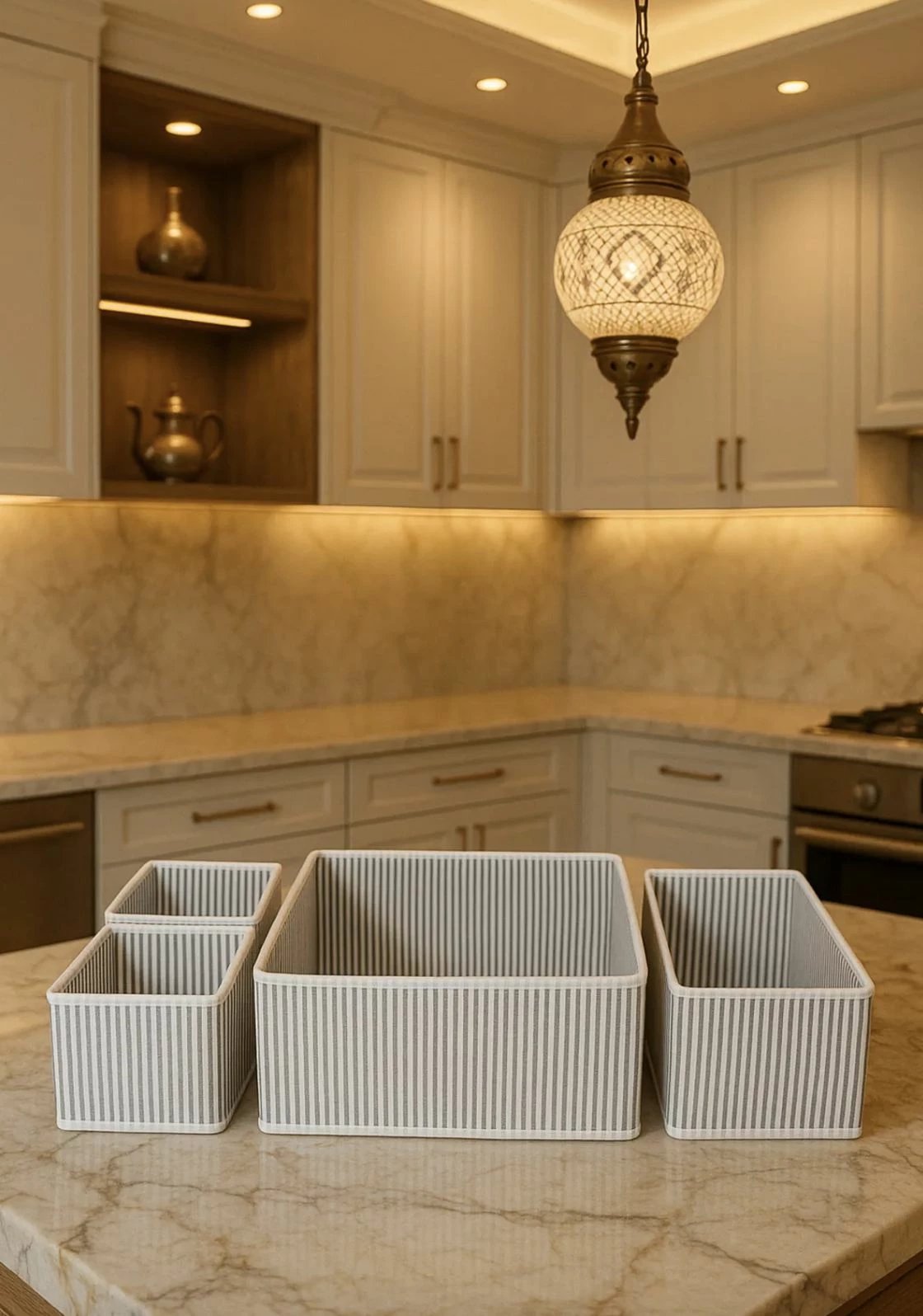 Set organizues (4 copë), Hermia, D2