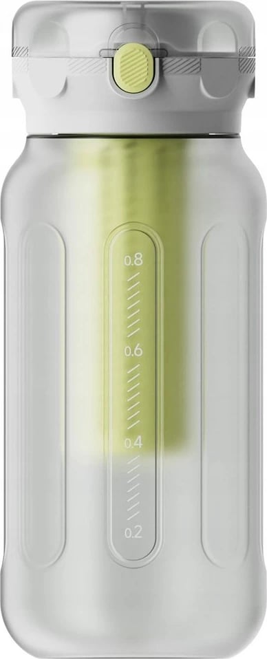 Shishe uji me filtër Xiaomi BHR9678GL, 1L, transparente