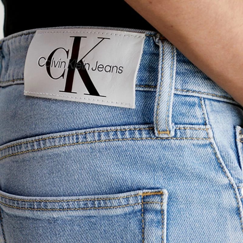 Xhinse Calvin Klein meshkuj, të kaltra