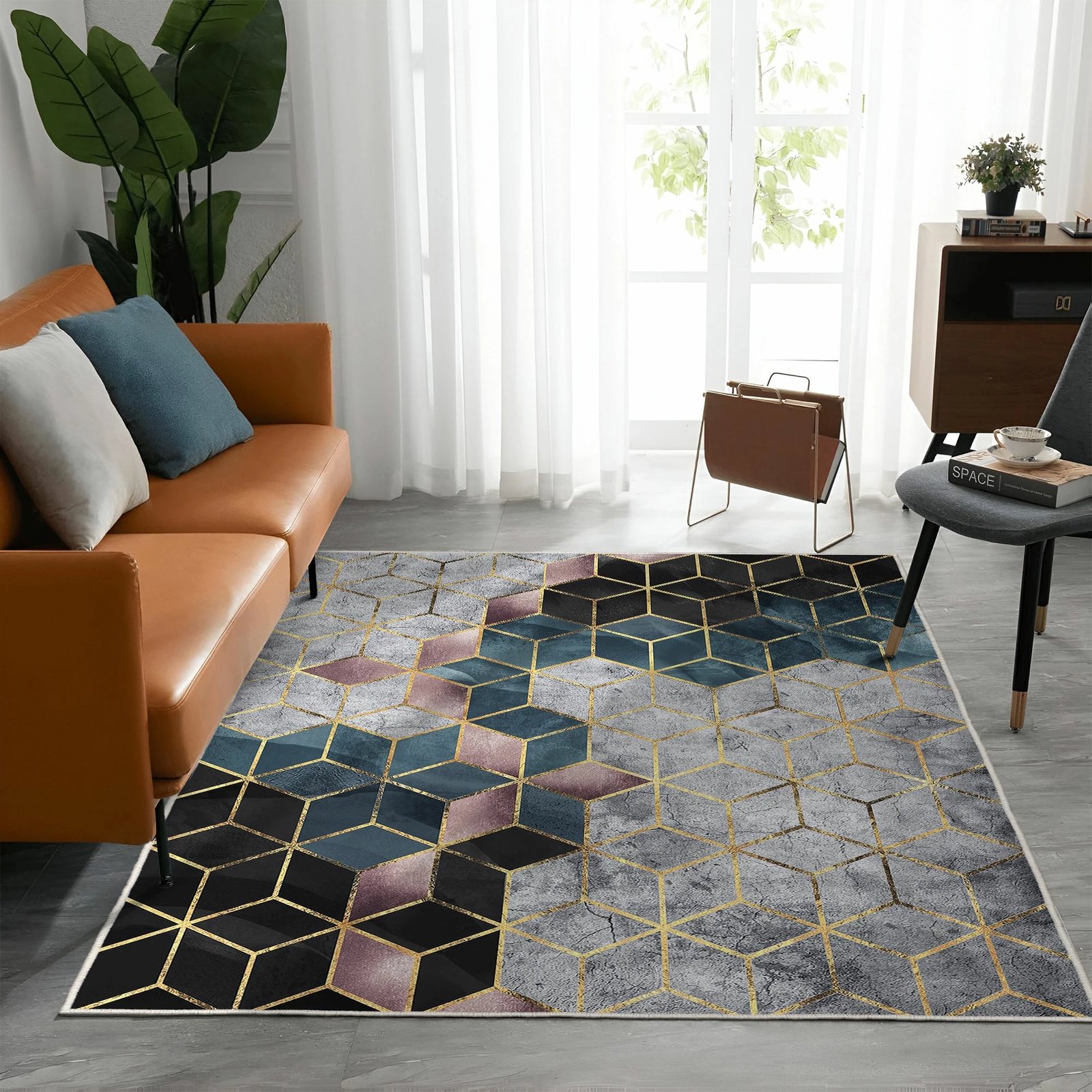 Qilim (60 x 100) Conceptum Hypnose, Hmnt774