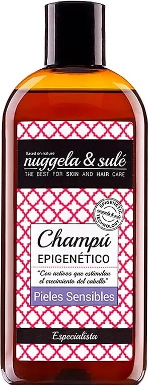 Shampon Nuggela & Sulé Epigenetico Sensitive Skin 250ml