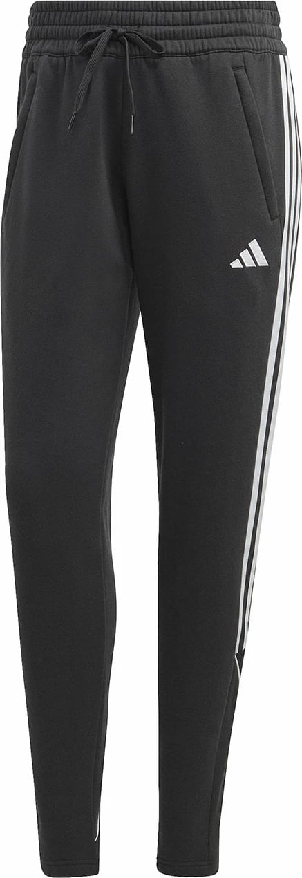 Pantallona sportive për femra adidas, të zeza