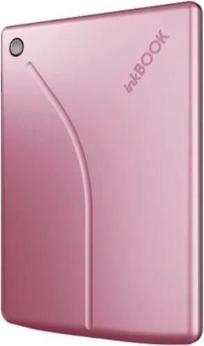 Lexues elektronik InkBOOK Solaris, 6", 32 GB, E-ink, Rozë