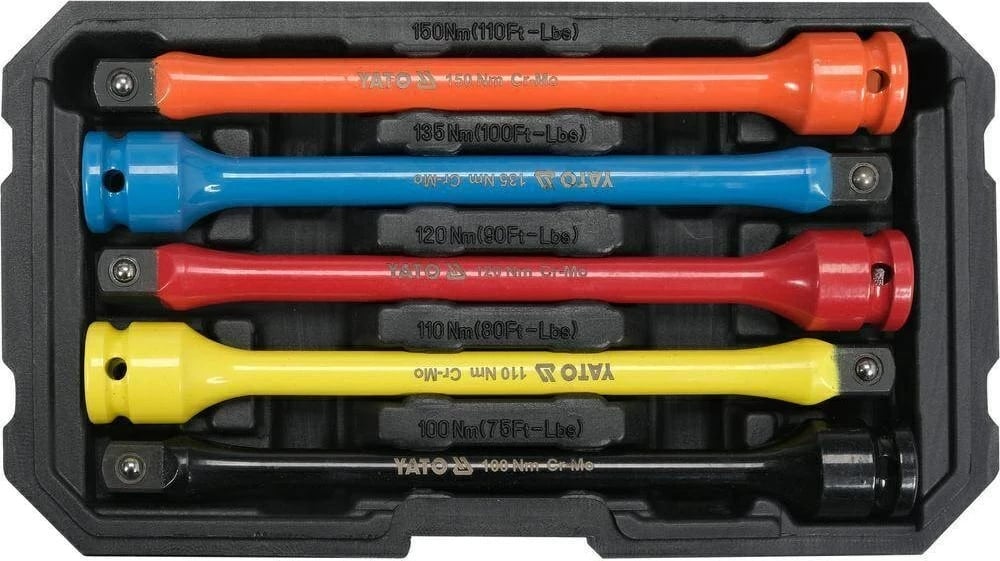 Set zgjatimesh YATO YT-10567