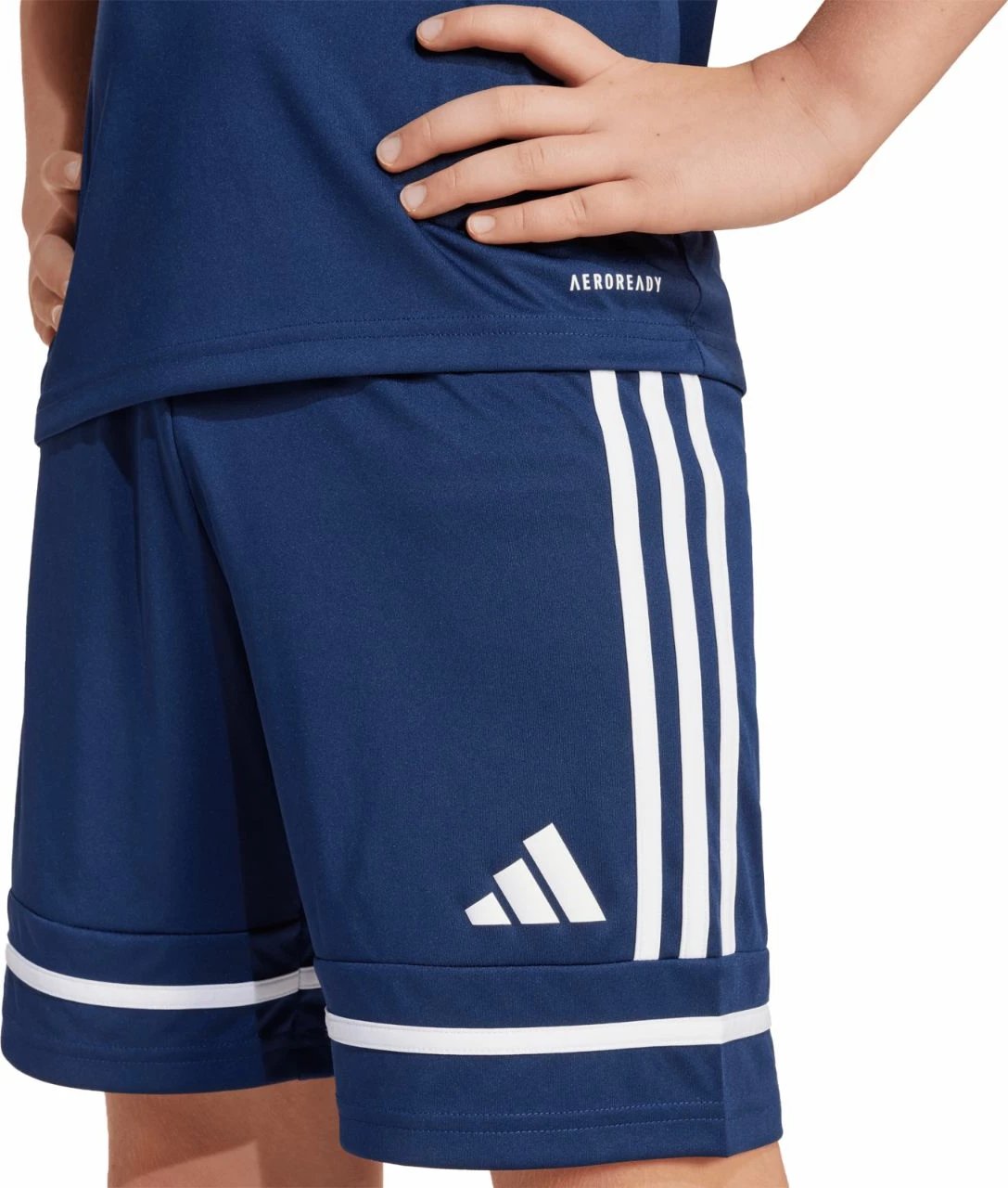 Shorce për fëmijë adidas, navy