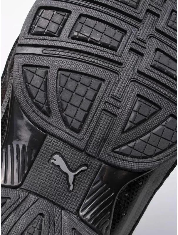 Atlete për meshkuj Puma, modeli Cell Divide Mesh, të zeza