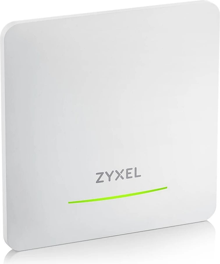 Access point ZyXEL NWA50BE, Wi-Fi 7, 2.4GHz/5GHz, PoE+, 1x2.5G, Bardhë