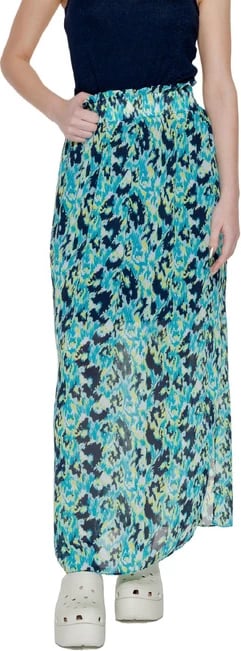 Gonna Morgan De Toi, femra, turquoise