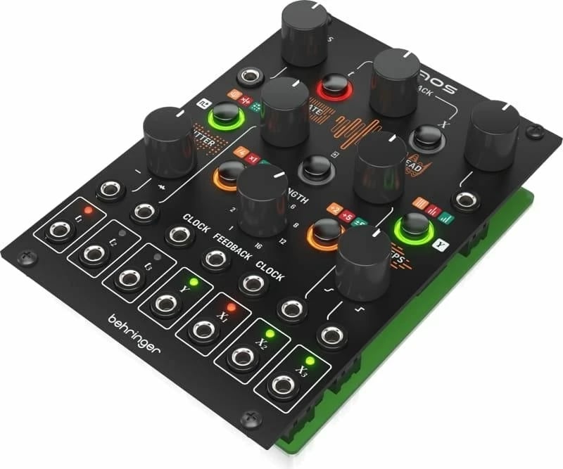 Modul sintetizues Behringer CHAOS