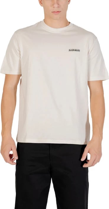 Maicë Napapijri për meshkuj, beige