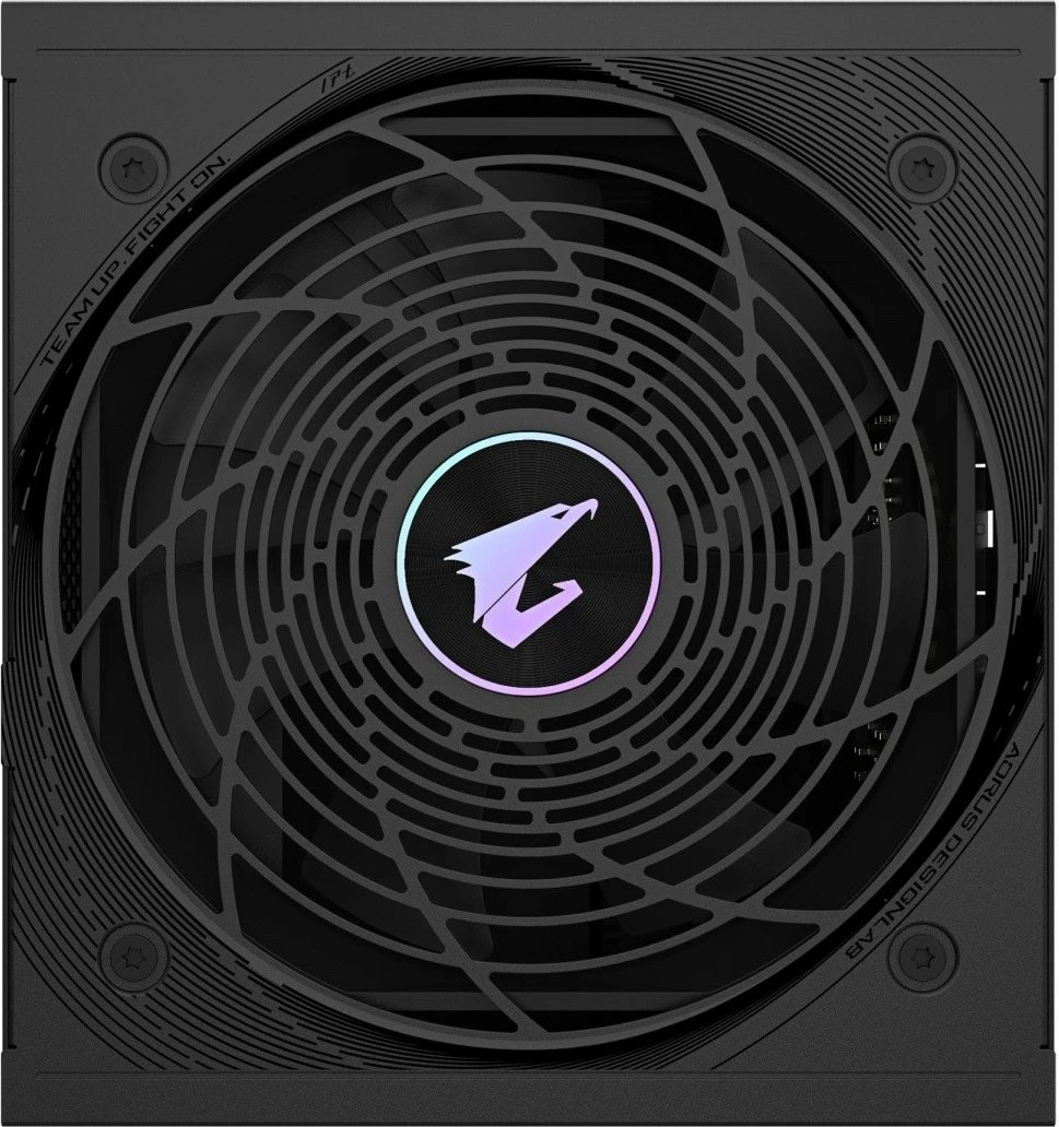 Kasë energjie Gigabyte GP-AE850PM PG5, 850W, Modular, 80 PLUS Platinum, e zezë
