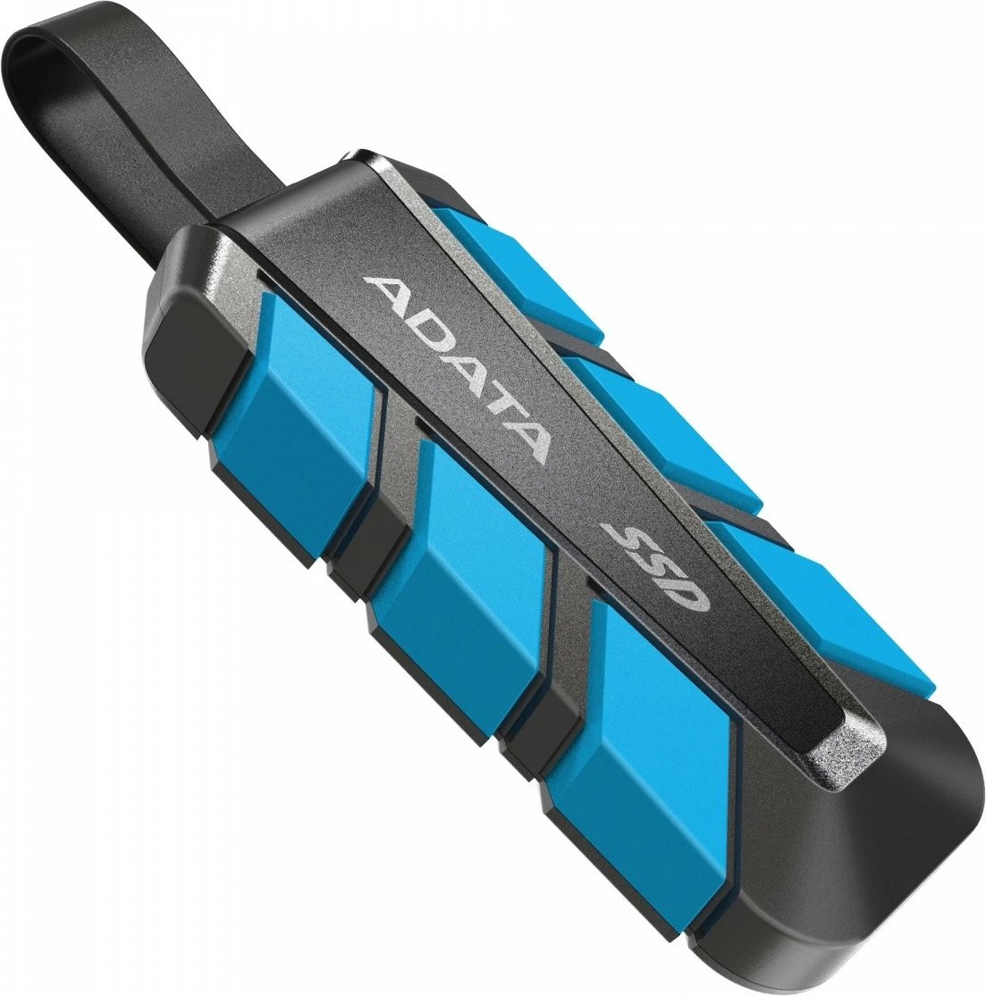 SSD i jashtëm Adata SC740, 500 GB, USB 3.2, Blu