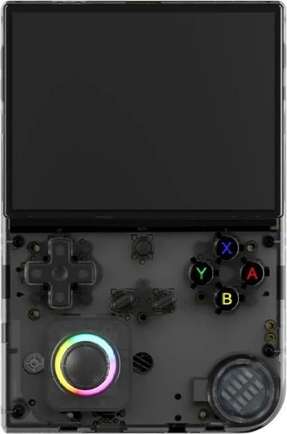 Konsolë retro ANBERNIC RG40XX V, 4", 3200 mAh, e zezë