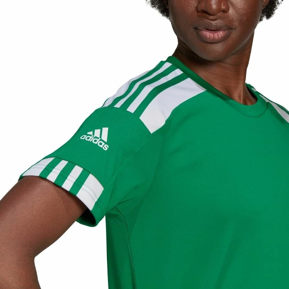 Maicë për femra adidas, e gjelbër