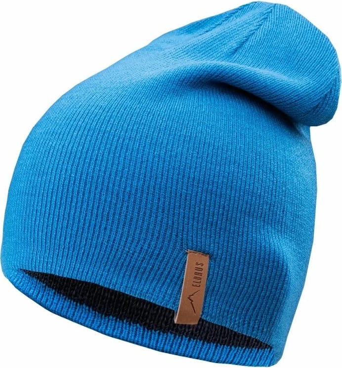 Kapelë Elbrus për meshkuj dhe femra, blu