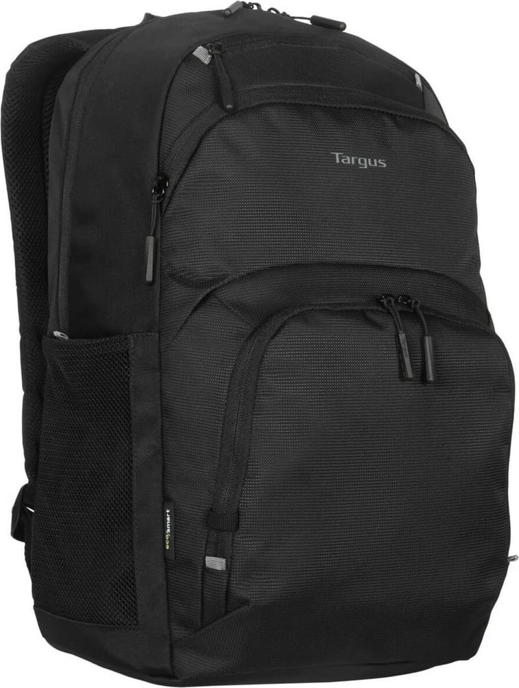 Çantë shpine Targus Classic 16in, e zezë, për laptop deri 16 inç