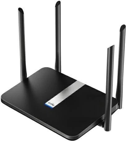 Router Cudy X6, Wi-Fi 6, Dual-band, Gigabit Ethernet, i zi