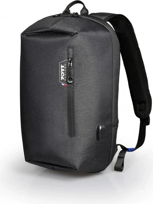 Mbështjellës për notebook Port Designs SAN FRANCISCO, 39.6 cm (15.6"), Rrëzë e zezë