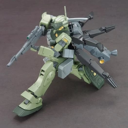 Figurë koleksionuese Bandai GM Sniper K9, 1/144