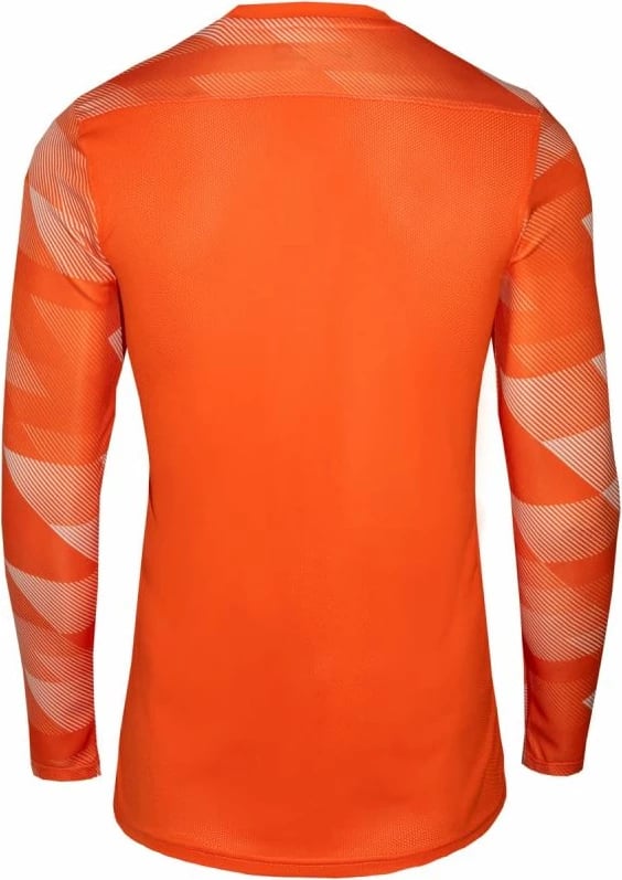 Fanellë Nike për portierë, portokalli