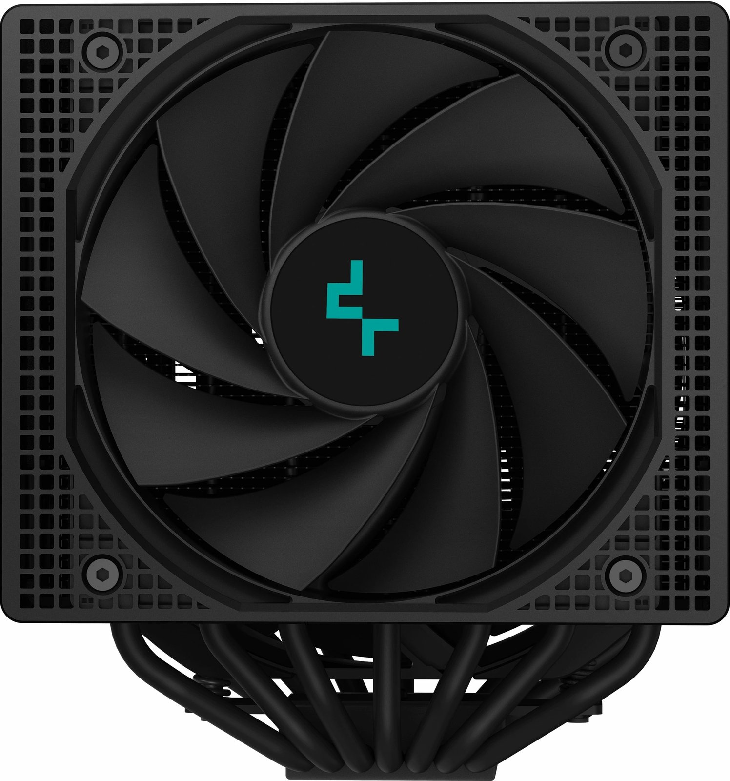 Ftohës ajri DeepCool ASSASSIN IV, 2 ventilatorë, 7 tuba termikë, PWM, 14 cm, e zezë