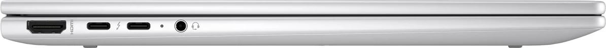 Laptop HP Elite x360 G11, Intel Core Ultra 7 155H, 14", 16 GB RAM, 512 GB SSD, Silver