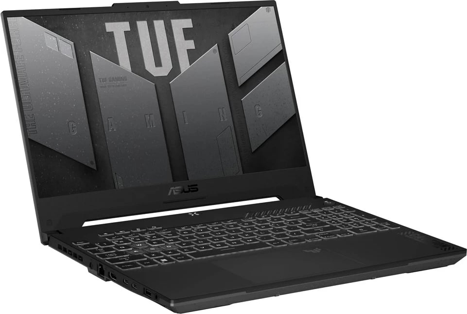 Laptop ASUS TUF, 15.6", Intel Core i7, 16 GB RAM, 1 TB SSD, NVIDIA RTX 4060, hiri