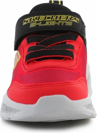 Atlete fëmijë Skechers, të kuqe