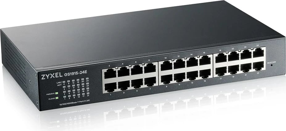 Switch Zyxel GS1915-24E i zi