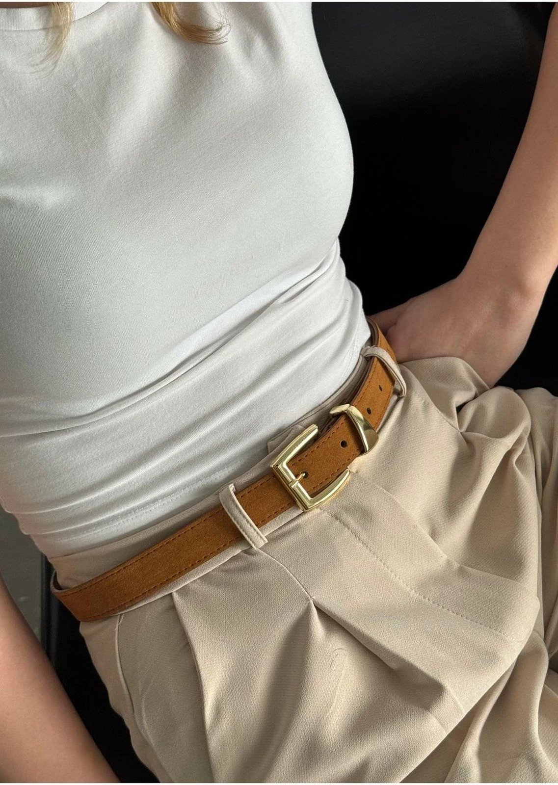 Rrip ngjyrë kafe Jumeon, KPEGMSA3456