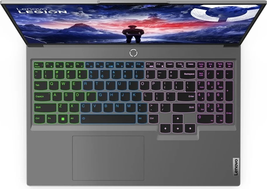 Laptop Lenovo Legion 5, 16", Intel Core i5, 16 GB RAM, 512 GB SSD, NVIDIA RTX 4060, hiri