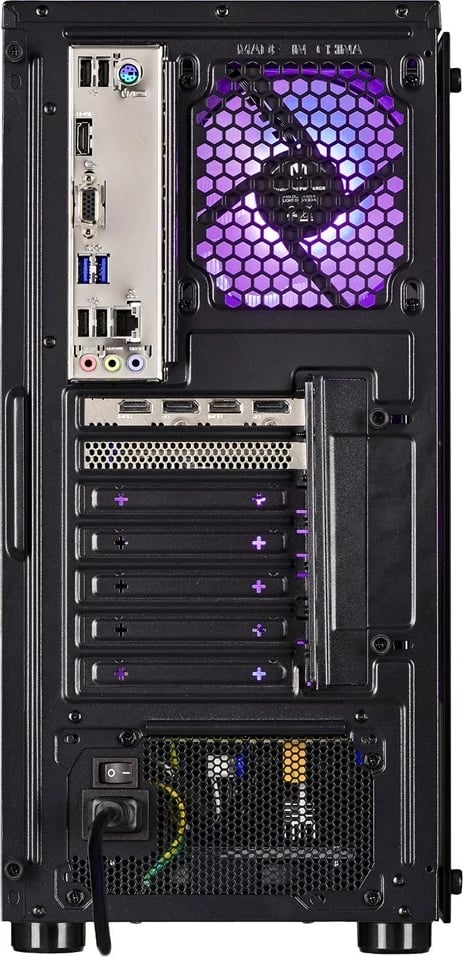 Kompjuter Actina,  Intel Core i5, 16GB RAM, 1TB SSD, NVIDIA GeForce RTX 4070 Super,  i zi 