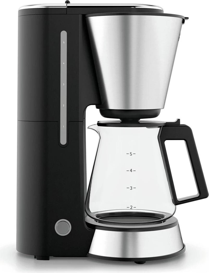 Aparat kafeje WMF KITCHENminis 0412270011, e zezë