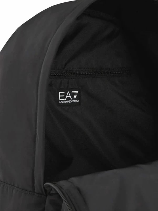 Shpinë për femra/mashkuj Emporio Armani, e zezë