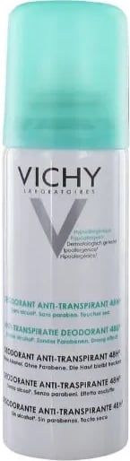 Deodorant anti-perspirant Vichy 48 orë unisex 125ml