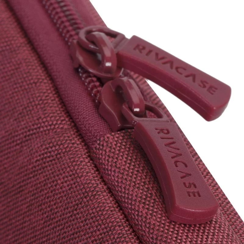 Mbështjellës RivaCase 7703 për laptop 13.3", i kuq