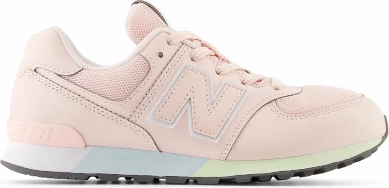 Atlete për fëmijë New Balance, të rozë