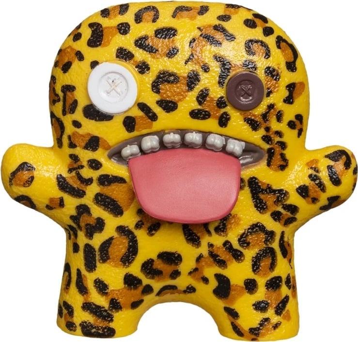 Set figurina koleksionuese Fuggler P.M.I. Kids World S1, 12 copë, Deluxe Box